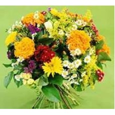 Round Assorted Bouquet